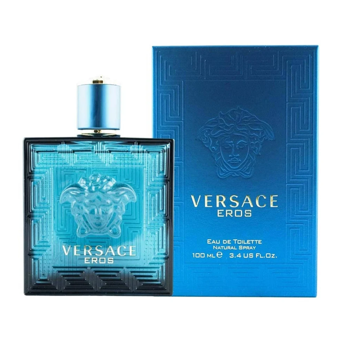 Σετ 3 αρωμάτων | Explorer Extreme Montblanc, Eros Versace, Aventus Creed – 100ml