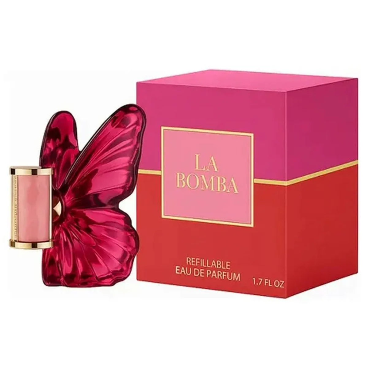 Σετ 3 αρωμάτων | Carolina Herrera La Bomba, La Vie Est Belle, Donna Intense Valentino - 100ml