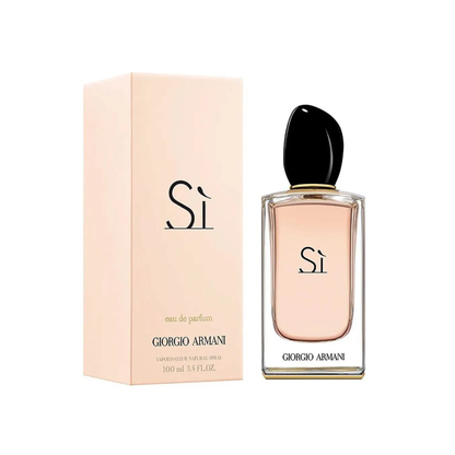 Σετ 3 αρωμάτων | Armani Sì, Dior J'adore, Chloé EDP 100 ml