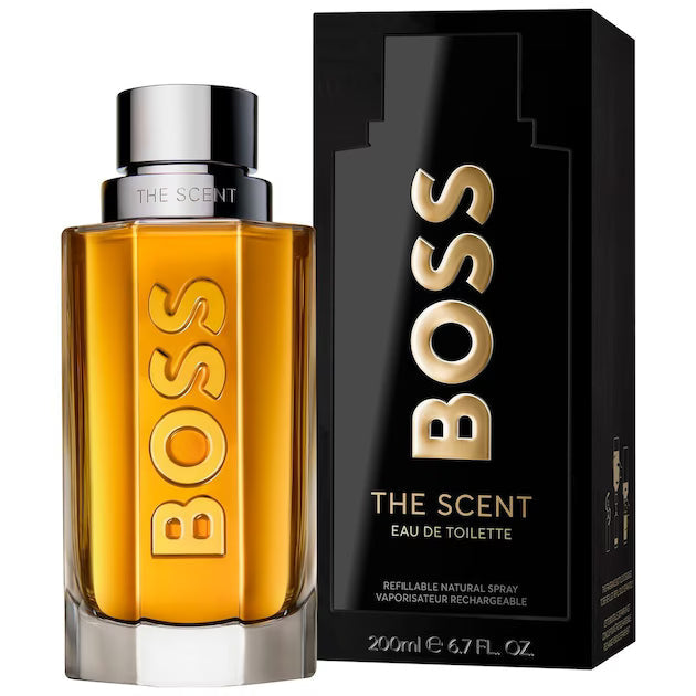 Σετ 3 αρωμάτων | BOSS BOTTLED, BOSS THE SCENT, BOSS BOTTLED INFINITE 100 ml