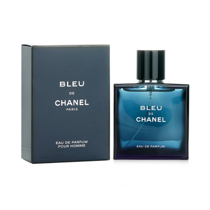 Σετ 3 αρωμάτων | Creed Silver + Sauvage Dior + Bleu de Chanel 100 ml