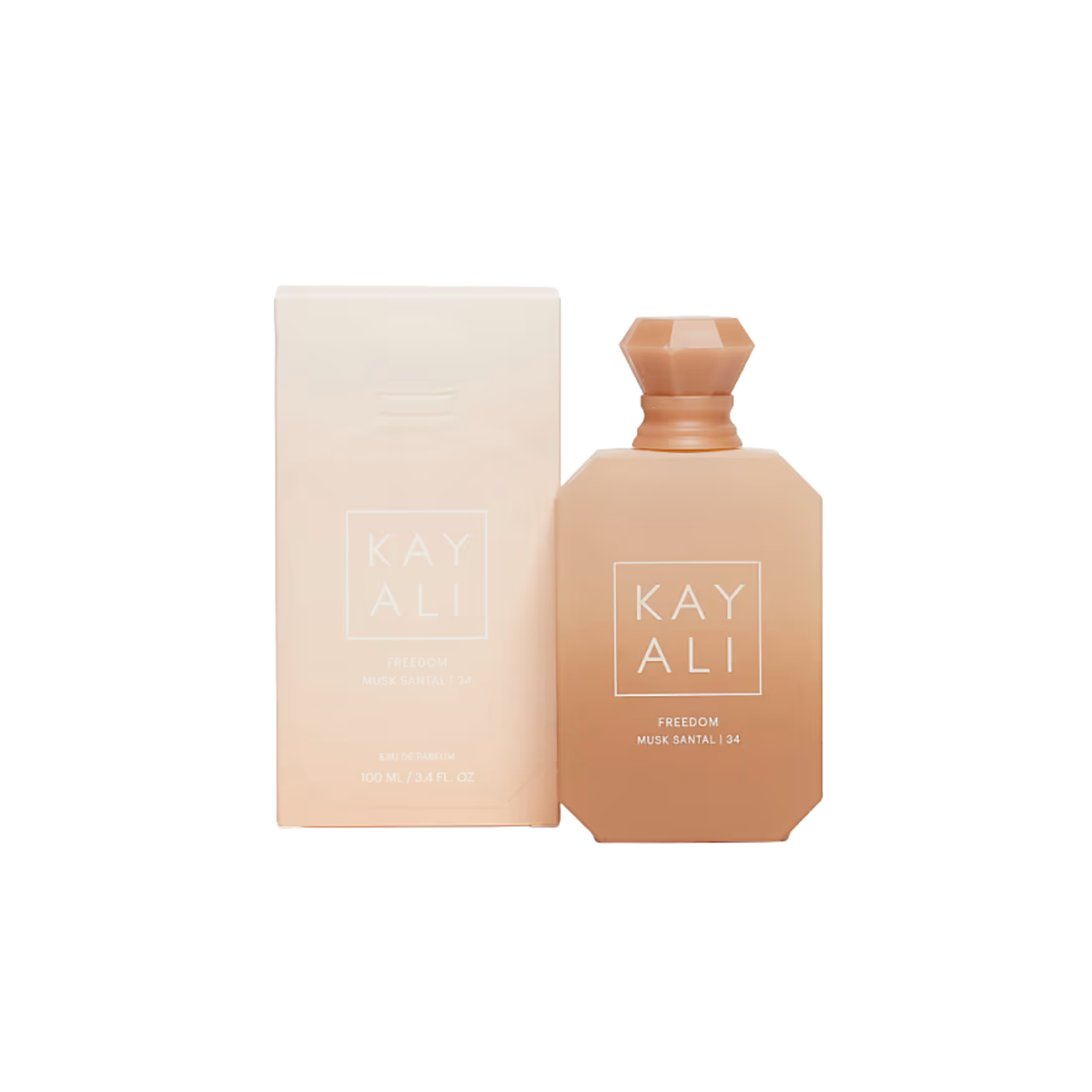Σετ 3 αρωμάτων | Black Opium YSL Eau de Parfum – 90 ml | J’adore Dior Eau de Parfum – 100 ml | Freedom Musk Santal | 34 Kayali Eau de Parfum – 100 ml