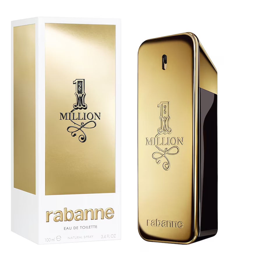 Σετ 3 αρωμάτων | Paco Rabanne ONE MILLION, Dior SAUVAGE, Paco Rabanne INVICTUS 100 ml