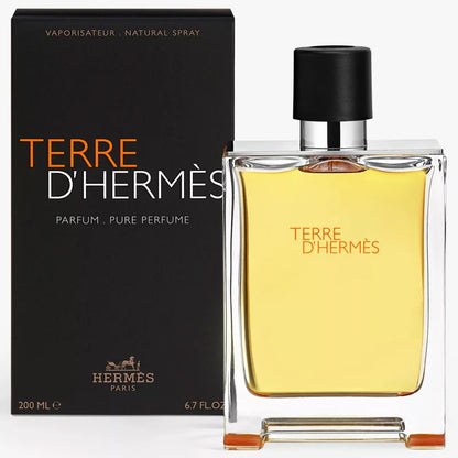 Σετ 3 αρωμάτων | Bleu de Chanel, Terre D'Hermes και Sauvage (100 ml)